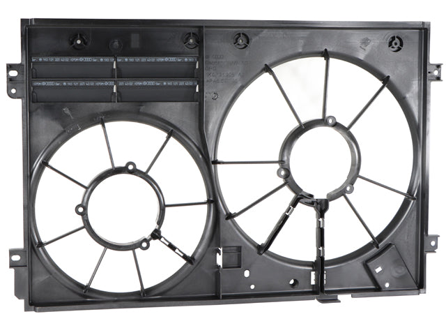 Mercedes-Benz Cooling Fan Shroud | 1971-2025 1K0121205AJ