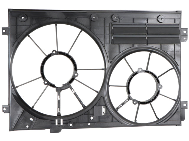 Mercedes-Benz Cooling Fan Shroud | 1971-2025 1K0121205AJ