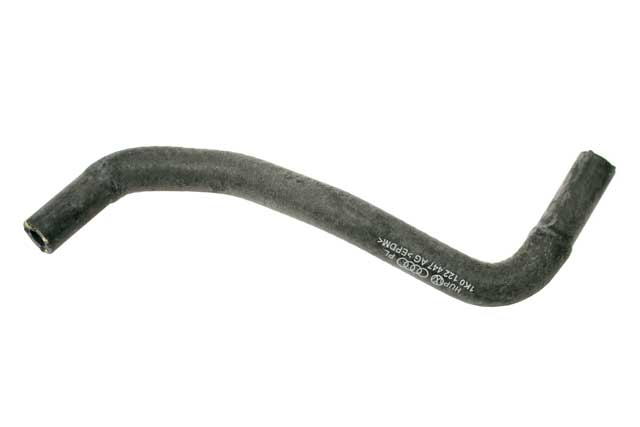 Porsche Water Hose - From Coolant Pipe to Expansion Tank (return), Macan/Panamera | 2020 1K0122447AG