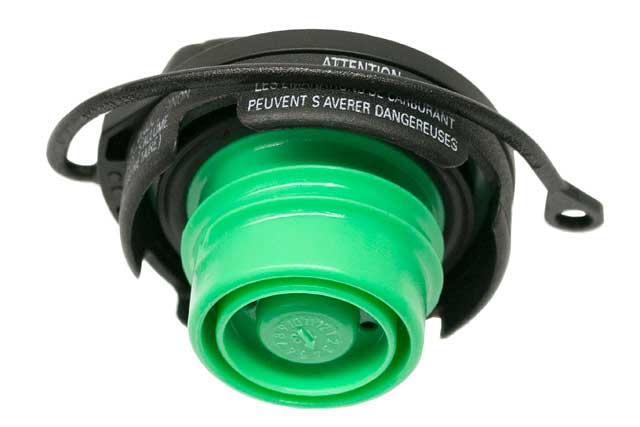 Porsche Fuel Cap, Cayenne/Panamera | 2019-2020 1K0201550AJ