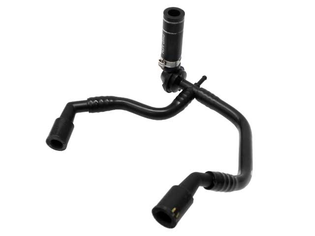 Mercedes-Benz Brake Booster Vacuum Line with Check Valve | 1997-1999 1K0612041GM