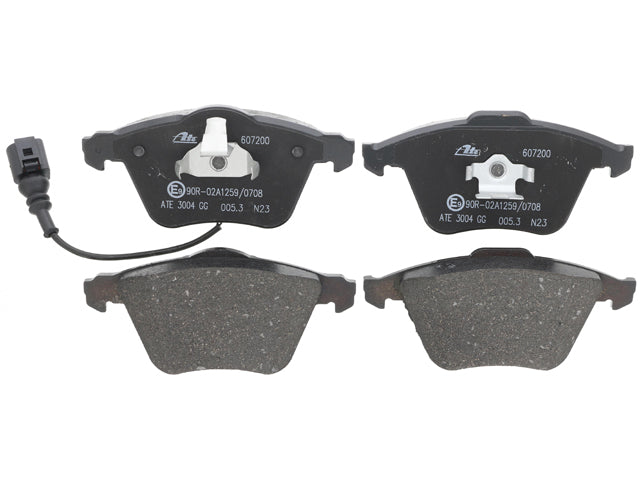 Mercedes-Benz Brake Pad Set | 1987-1988 1K0698151P