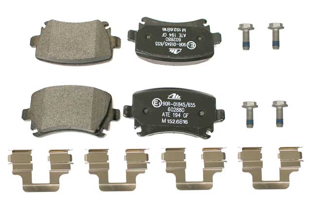 Porsche Brake Pad Set, Panamera | 2012 1K0698451H
