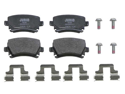 Porsche Brake Pad Set, Panamera | 2012 1K0698451H