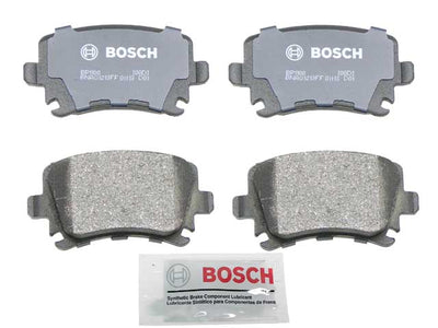 Porsche Brake Pad Set, Panamera | 2012 1K0698451H