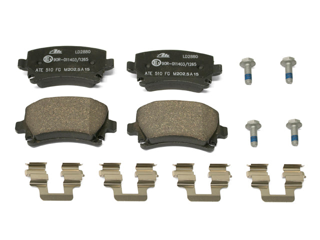 Porsche Brake Pad Set, 911/Panamera | 2014 1K0698451S