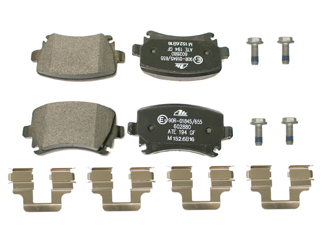 Porsche Brake Pad Set, 911/Panamera | 2014 1K0698451S