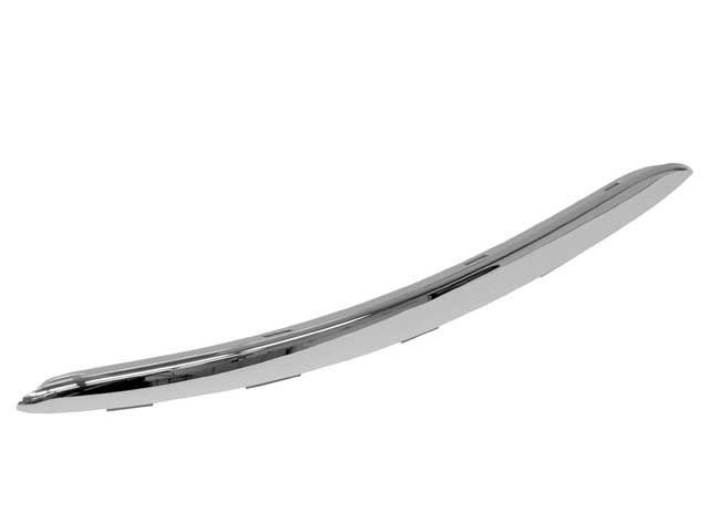 Mercedes-Benz Grille Frame - Chrome | 2022-2023 1K08072442ZZ