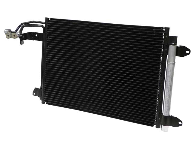 Porsche A/C Condenser with Drier Insert, Macan/Panamera | 2017 1K0820411Q