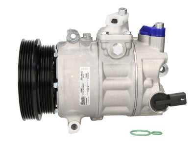 Porsche A/C Compressor with Clutch, Cayenne/Panamera/Macan | 2013-2023 1K0820808G