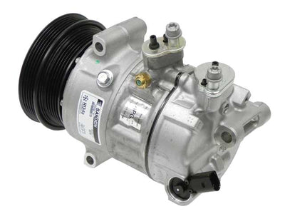 Porsche A/C Compressor with Clutch, Cayenne/Panamera/Macan | 2013-2023 1K0820808G