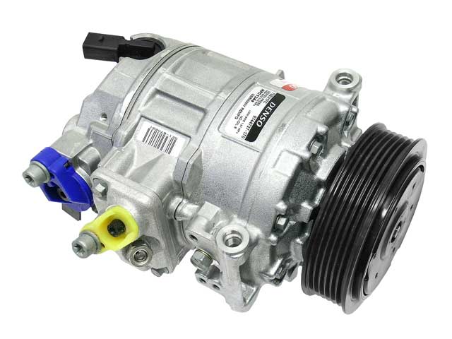 Porsche A/C Compressor with Clutch, 911/Panamera | 2010-2015 1K0820859S