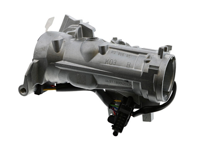 Porsche Ignition Lock Housing with Ignition Switch and Wiring Harness, Panamera/718 Boxster/Cayenne/718 Cayman/718 Spyder/Macan/911 | 2012-2024 1K0905841