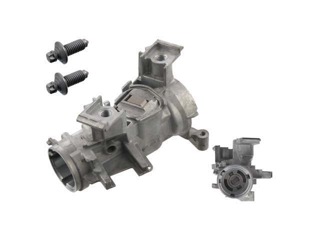 Porsche Steering Column Lock Housing, 718 Cayman/718 Boxster | 2023 1K0905851B