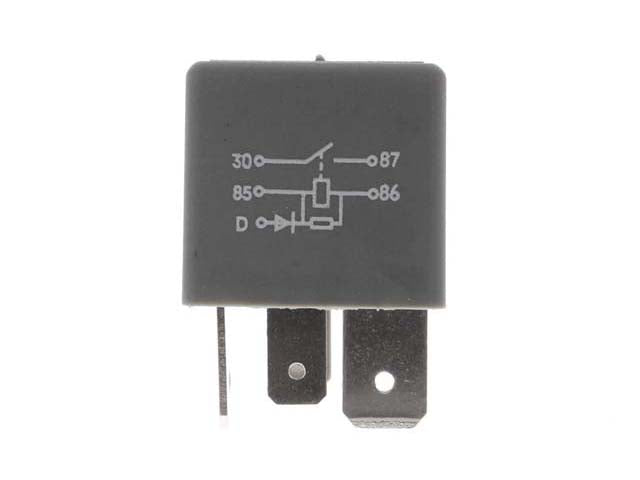 Mercedes-Benz Ignition Relay | 1978-2014 1K0906381