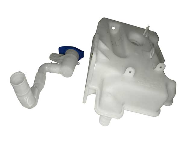 Mercedes-Benz Windshield Washer Fluid Reservoir | 2019 1K0955453S