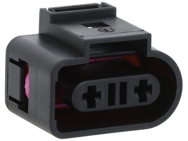 Porsche Electrical Connector Housing - 2 Pin, Panamera/911/Cayenne/Cayman/718 Cayman/718 Boxster | 2013-2019 1K0973202