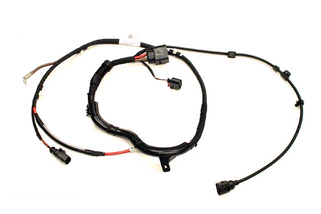 Mercedes-Benz Steering Rack Wiring Harness | 1984-2005 1K1971111AJ