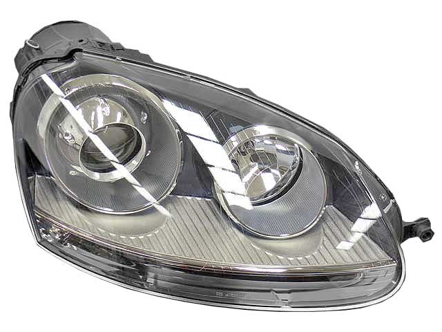 Porsche Headlight Assembly (Xenon), Cayenne | 2005 1K6941040B
