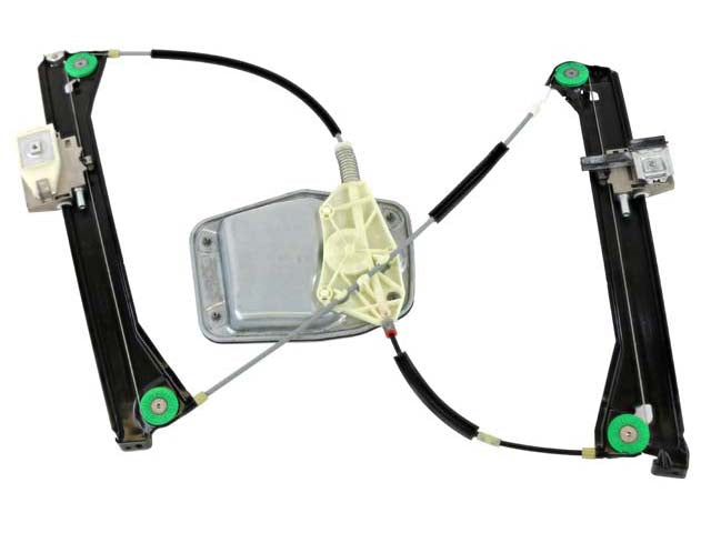 Mercedes-Benz Window Regulator without Motor (Electric) | 1985-2007 1Q0837462G
