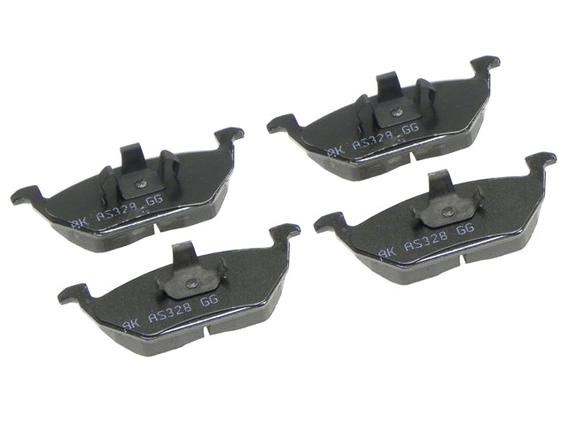 Porsche Brake Pad Set, Cayenne | 2010 1S0698151B