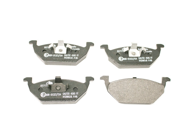Porsche Brake Pad Set, Cayenne | 2010 1S0698151B