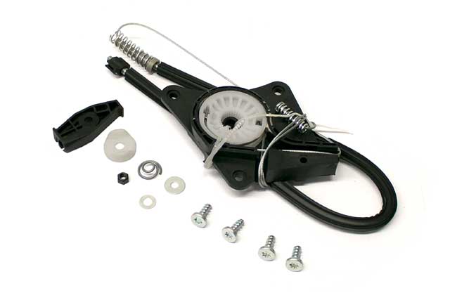 Mercedes-Benz Window Regulator Repair Kit | 1988-2003 1Y0898292