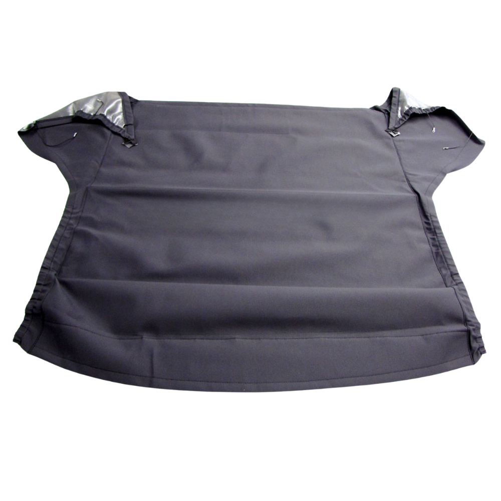 2 Tube Headliner - Twill 550 Charcoal - 3 Series | M3 | 1997-1999