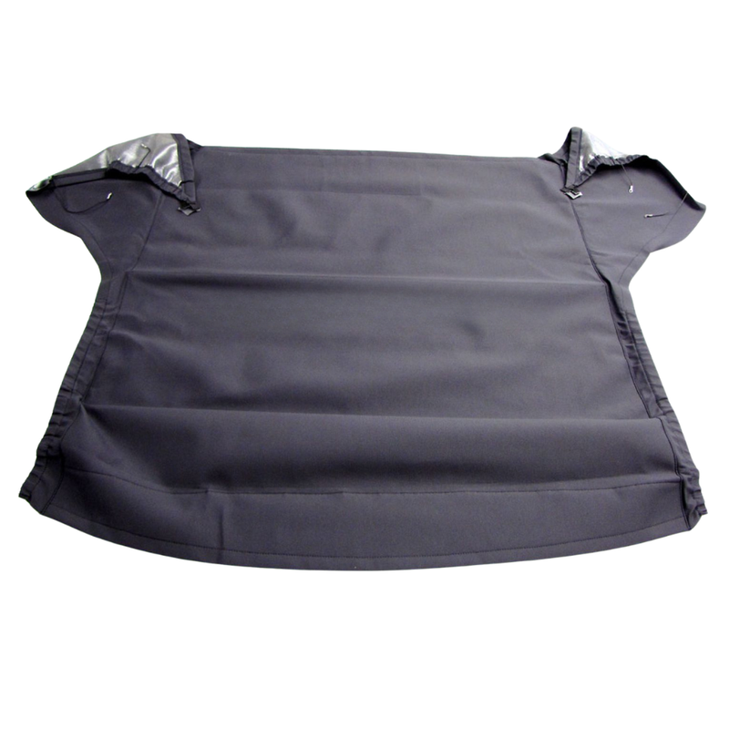 2 Tube Headliner - Twill 550 Charcoal - 3 Series | M3 | 1997-1999