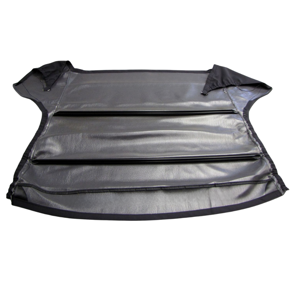 2 Tube Headliner - Twill 550 Charcoal - 3 Series | M3 | 1997-1999