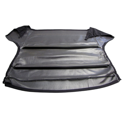 2 Tube Headliner - Twill 550 Charcoal - 3 Series | M3 | 1997-1999