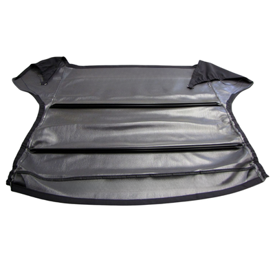 2 Tube Headliner - Twill 550 Charcoal - 3 Series | M3 | 1997-1999