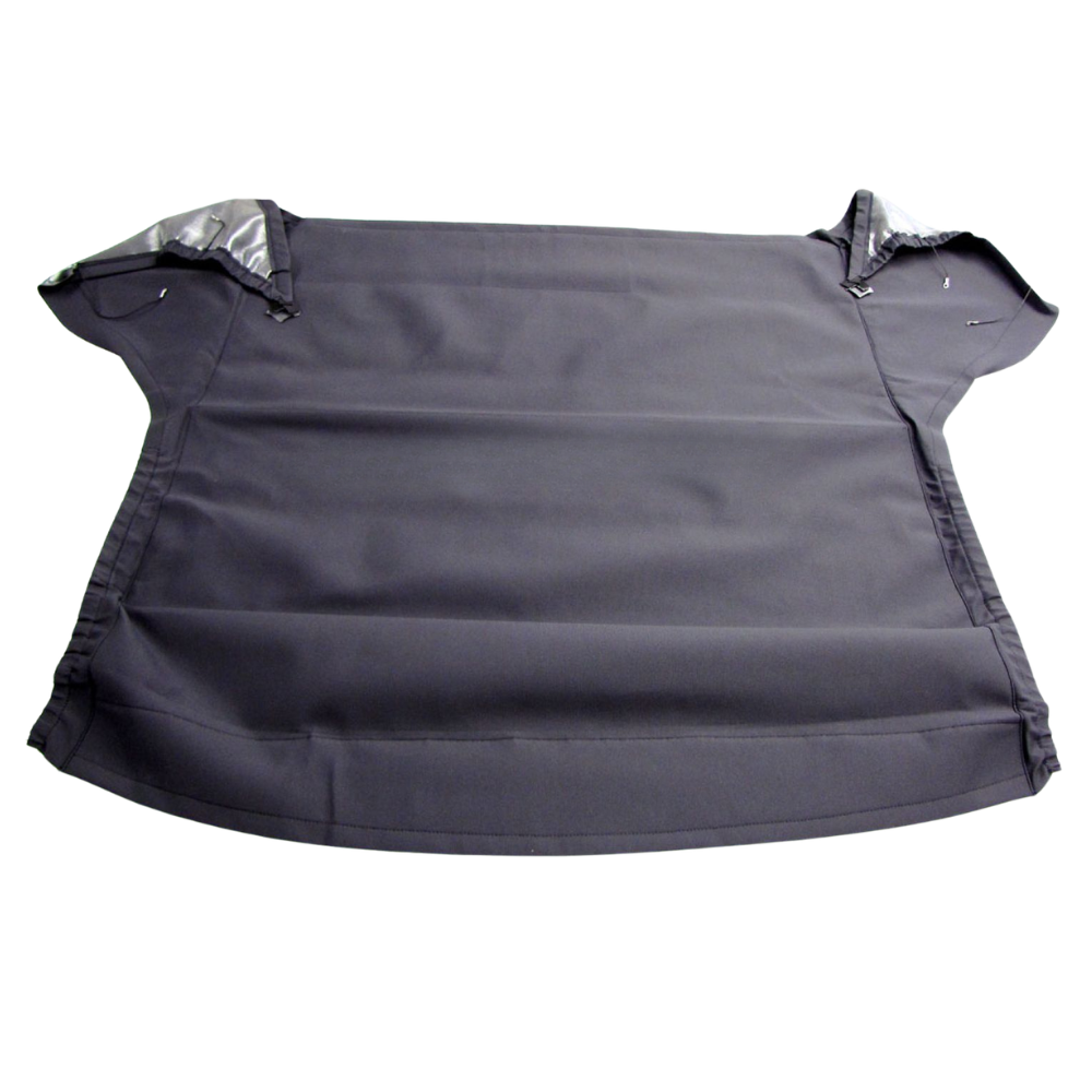 2 Tube Headliner - Twill 550 Charcoal - 3 Series | M3 | 1997-1999