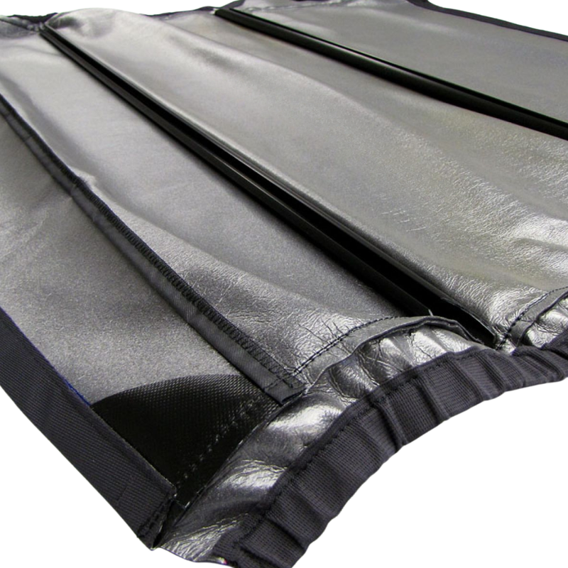 2 Tube Headliner - Twill 550 Charcoal - 3 Series | M3 | 1997-1999