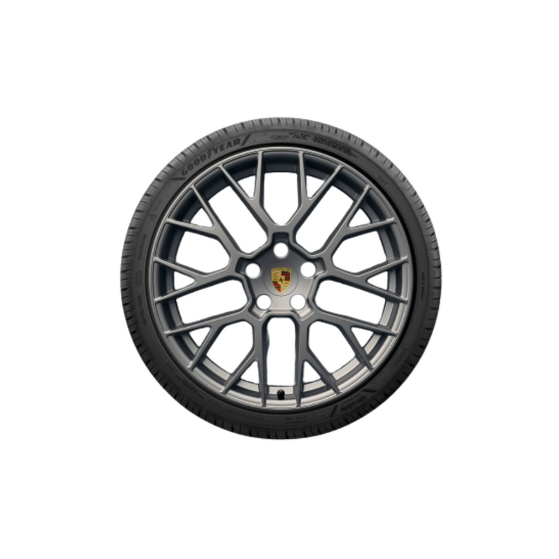 20/21 Inch RS Spyder Design Winter Wheel Tire Set - 911 | 2024-2025