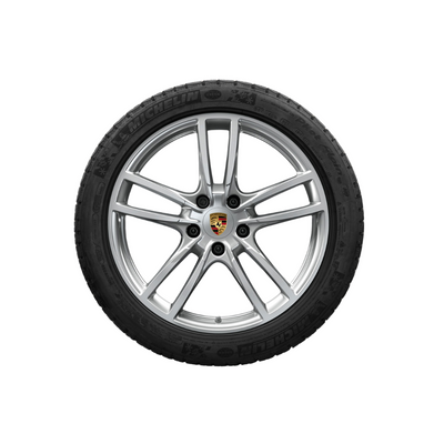 20 Inch Winter Wheel And Tire - Cayenne | 2023-2025