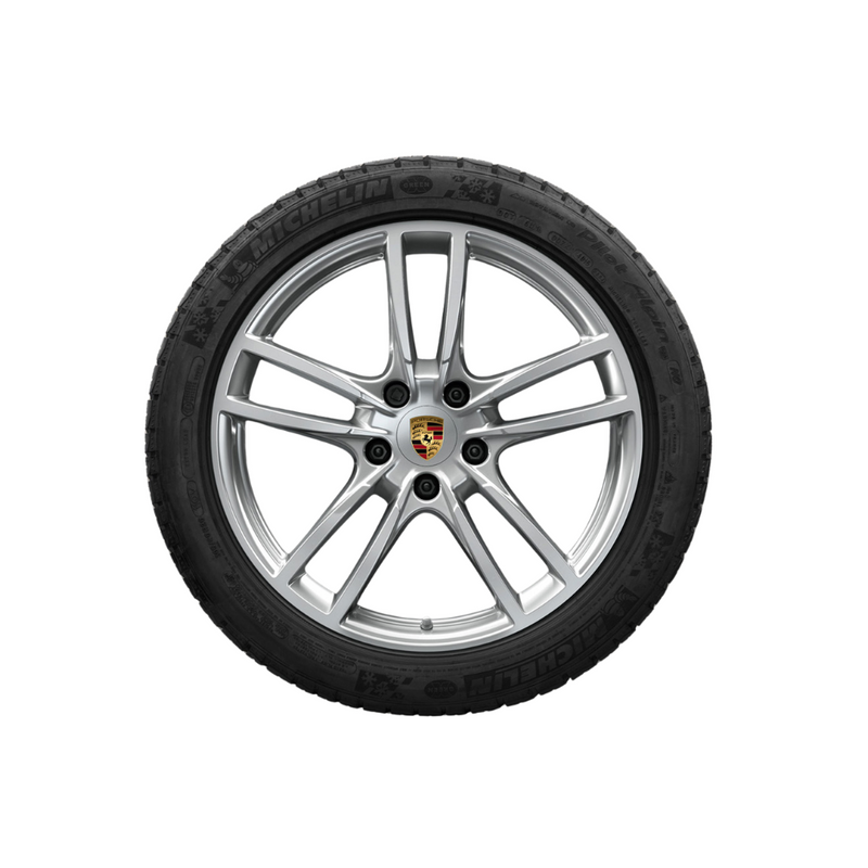20 Inch Winter Wheel And Tire - Cayenne | 2023-2025