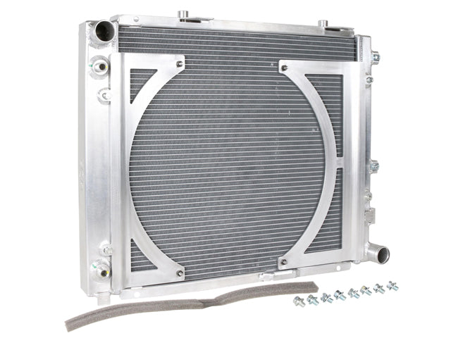 Mercedes-Benz Radiator | 1986-1987 2015005303