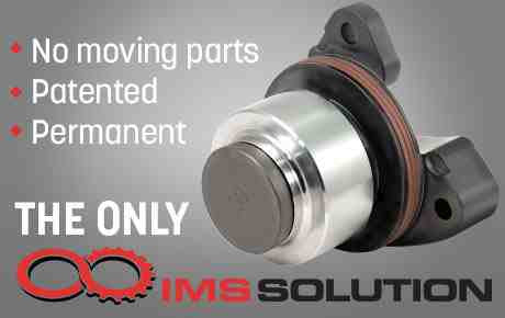 Ims Solution Bearing Replacement Kit For Single Row, Boxster 911 