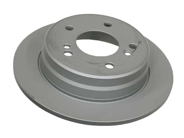 Mercedes-Benz Brake Disc - Solid (258 X 9 mm) | 1984-1998