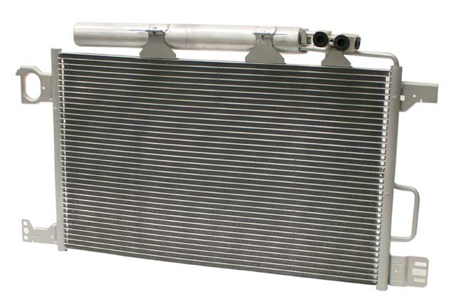 Mercedes-Benz A/C Condenser | 2006-2009