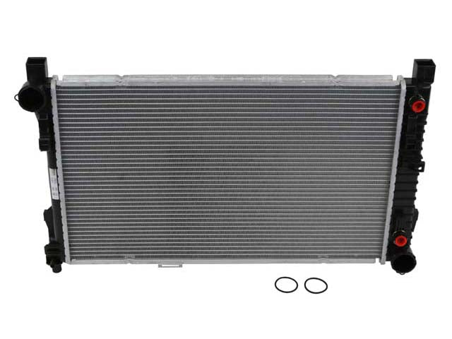 Mercedes-Benz Radiator | 2006-2011