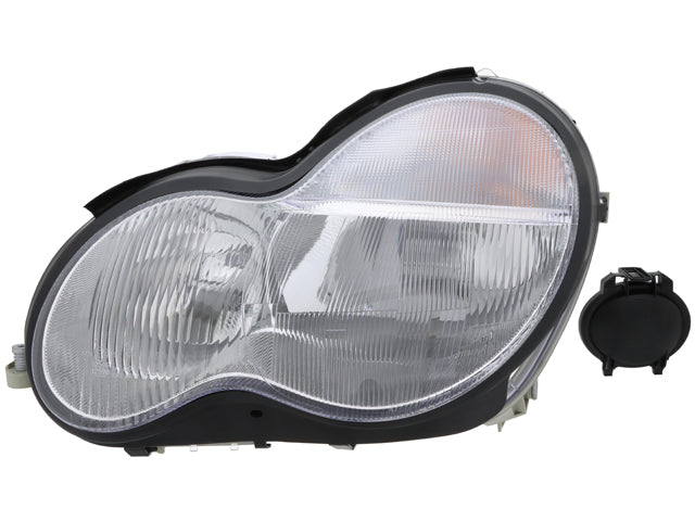 Mercedes-Benz Headlight Assembly (Halogen) | 2001-2004 2038200961