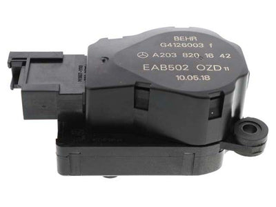 Mercedes-Benz Actuator Motor - A/C Flap | 2000-2012 2038201642