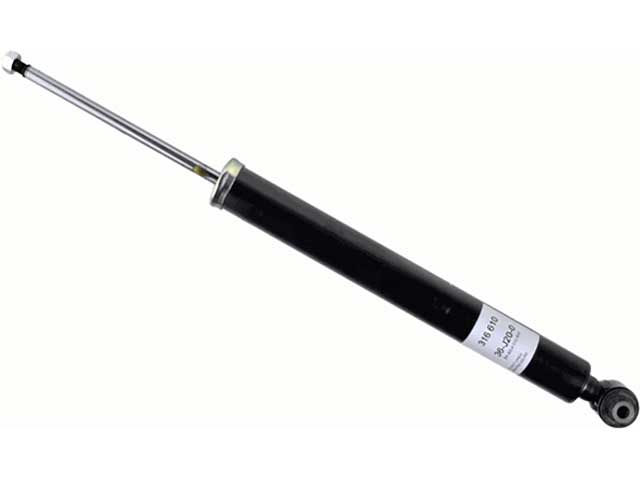 Mercedes-Benz Shock Absorber | 2008-2014