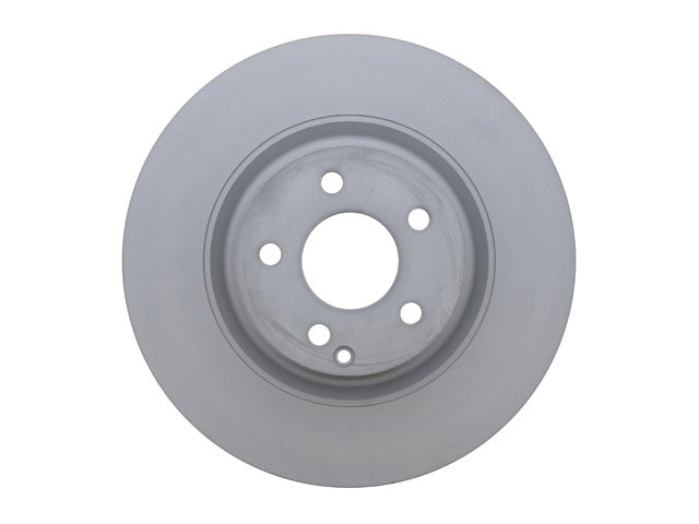 Mercedes-Benz Brake Disc - Vented (330 X 32 mm) | 2006-2015