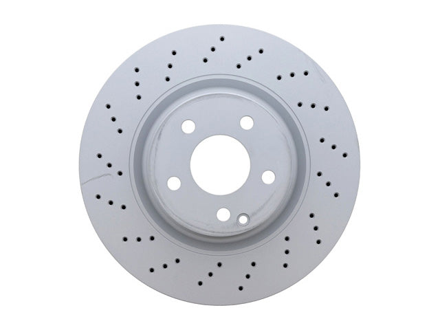 Mercedes-Benz Brake Disc - Vented (330 X 32 mm) | 2006-2015