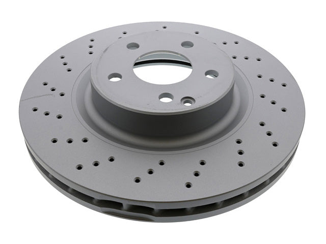 Mercedes-Benz Brake Disc - Vented 330 X 32 mm | 2006-2015 204421000007