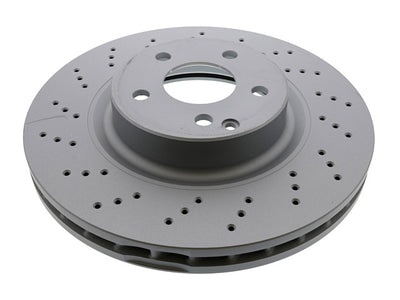 Mercedes-Benz Brake Disc - Vented 330 X 32 mm | 2006-2015 204421000007