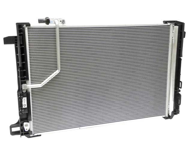 Mercedes-Benz A/C Condenser | 2008-2016